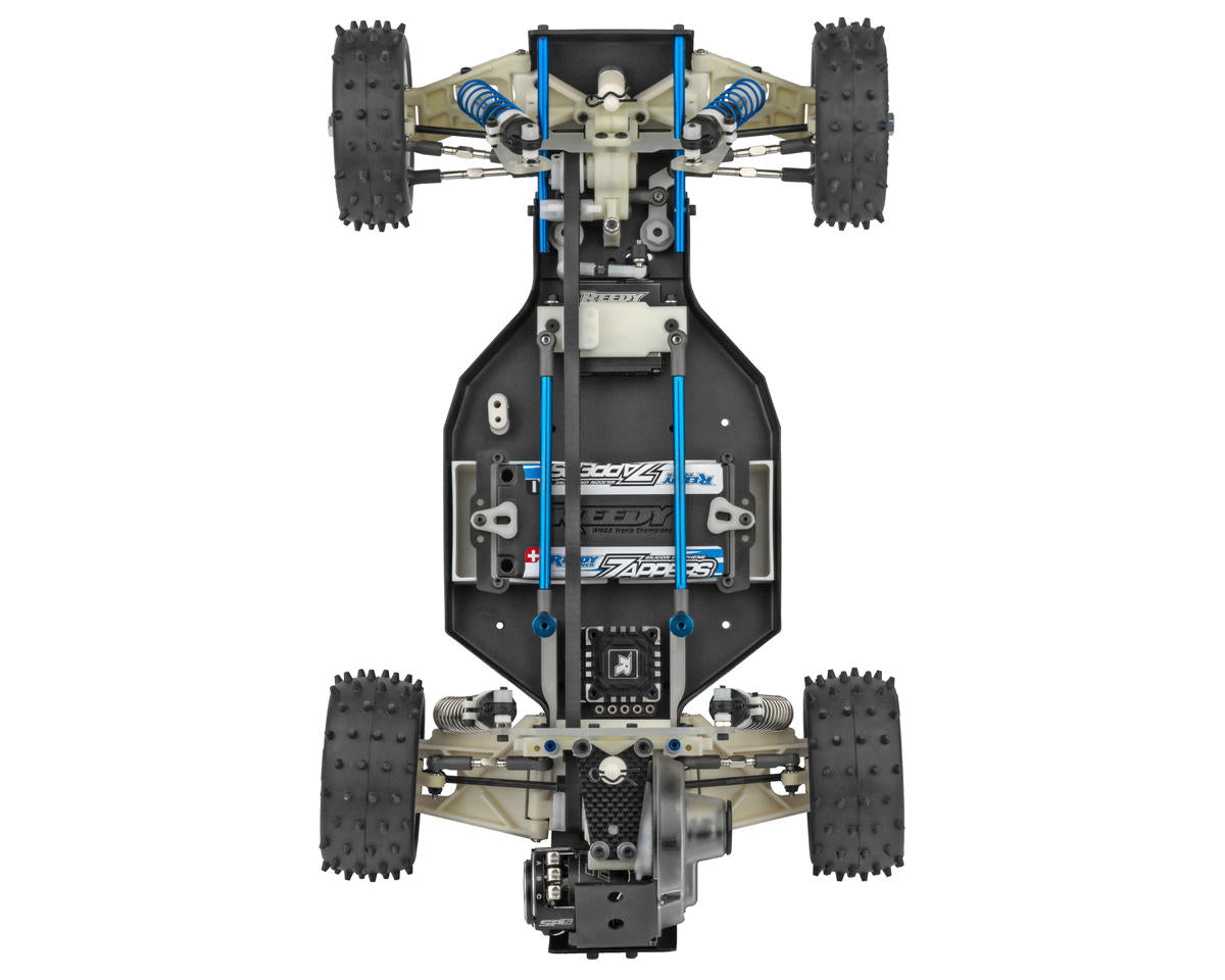 Team Associated RC10 Team 4WD 1/10 Electric Off-Road Buggy