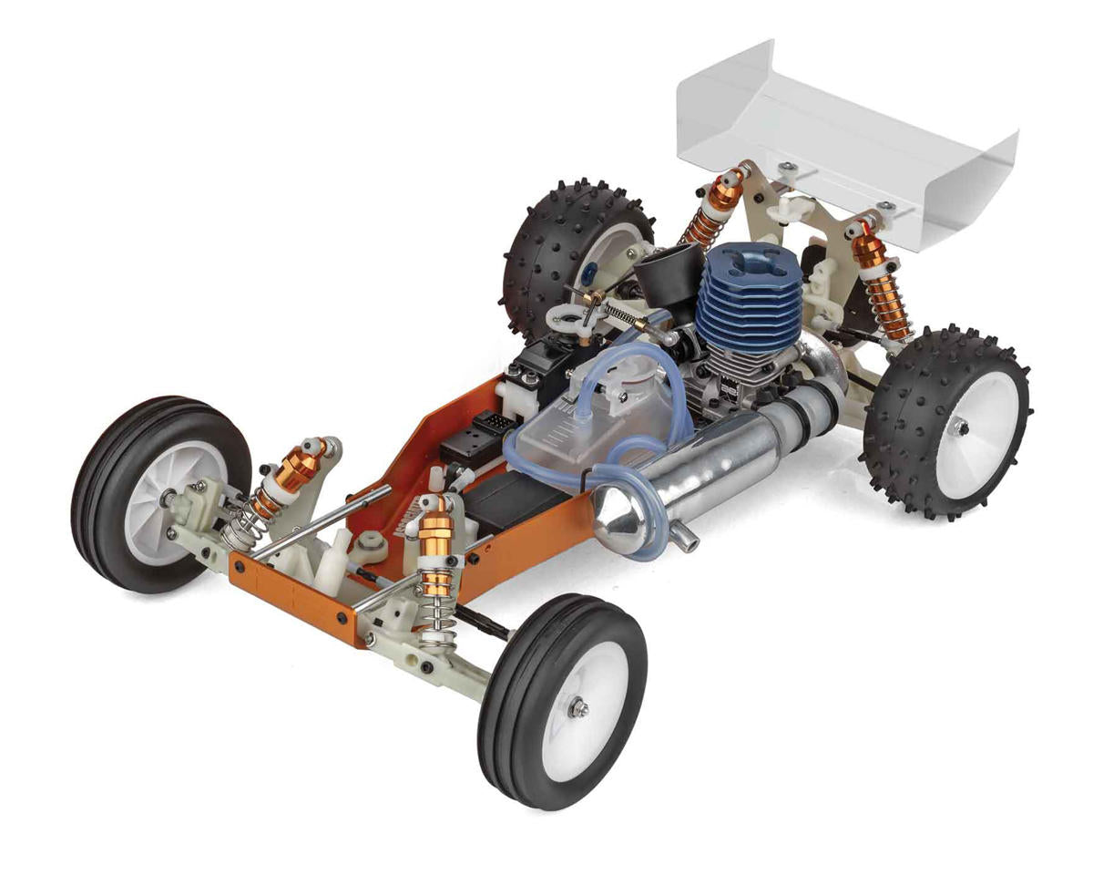 Team Associated RC10GB 1/10 2WD Off-Road Nitro Buggy