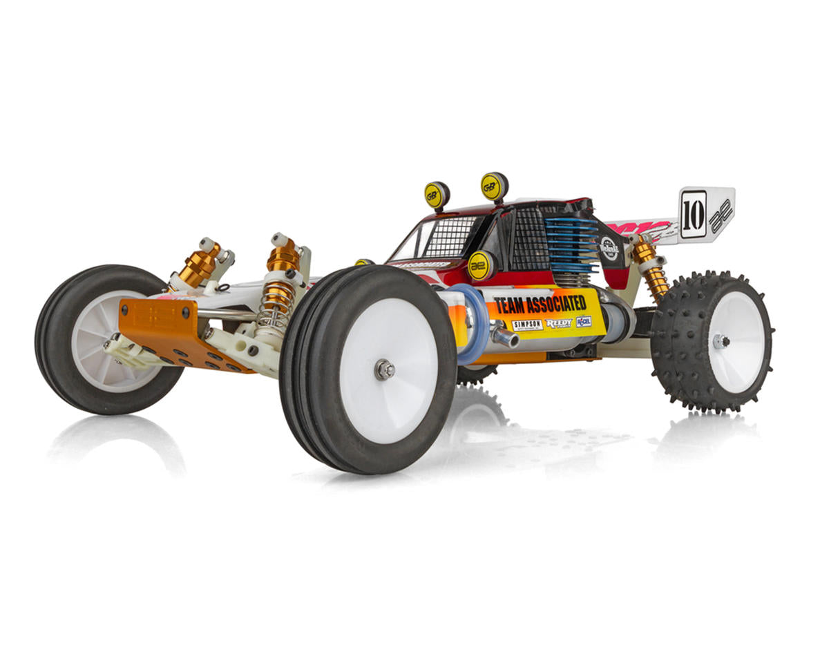 Team Associated RC10GB 1/10 2WD Off-Road Nitro Buggy