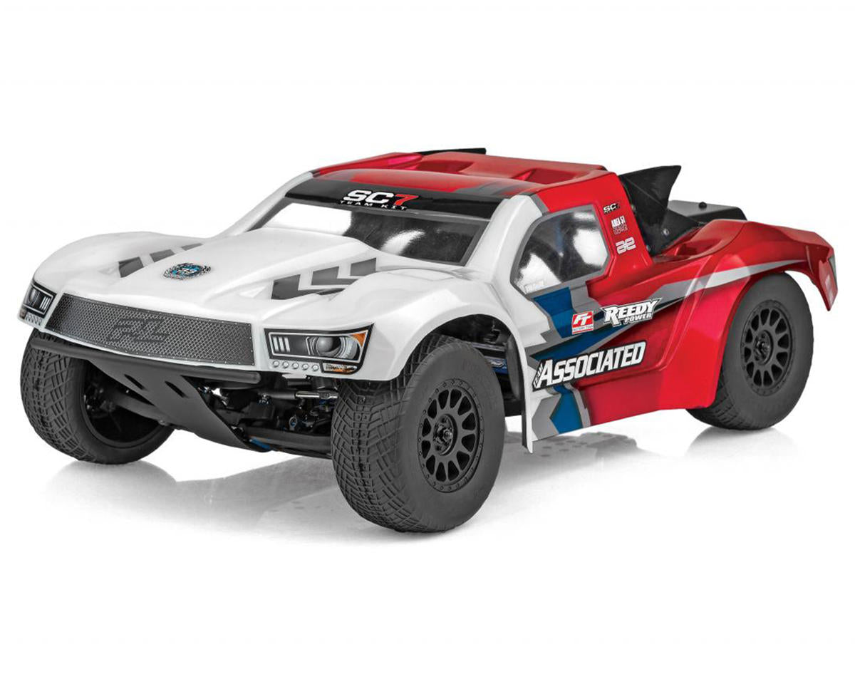 Team Associated RC10SC7 1/10 Off Road Electric 2WD Short Course Truck