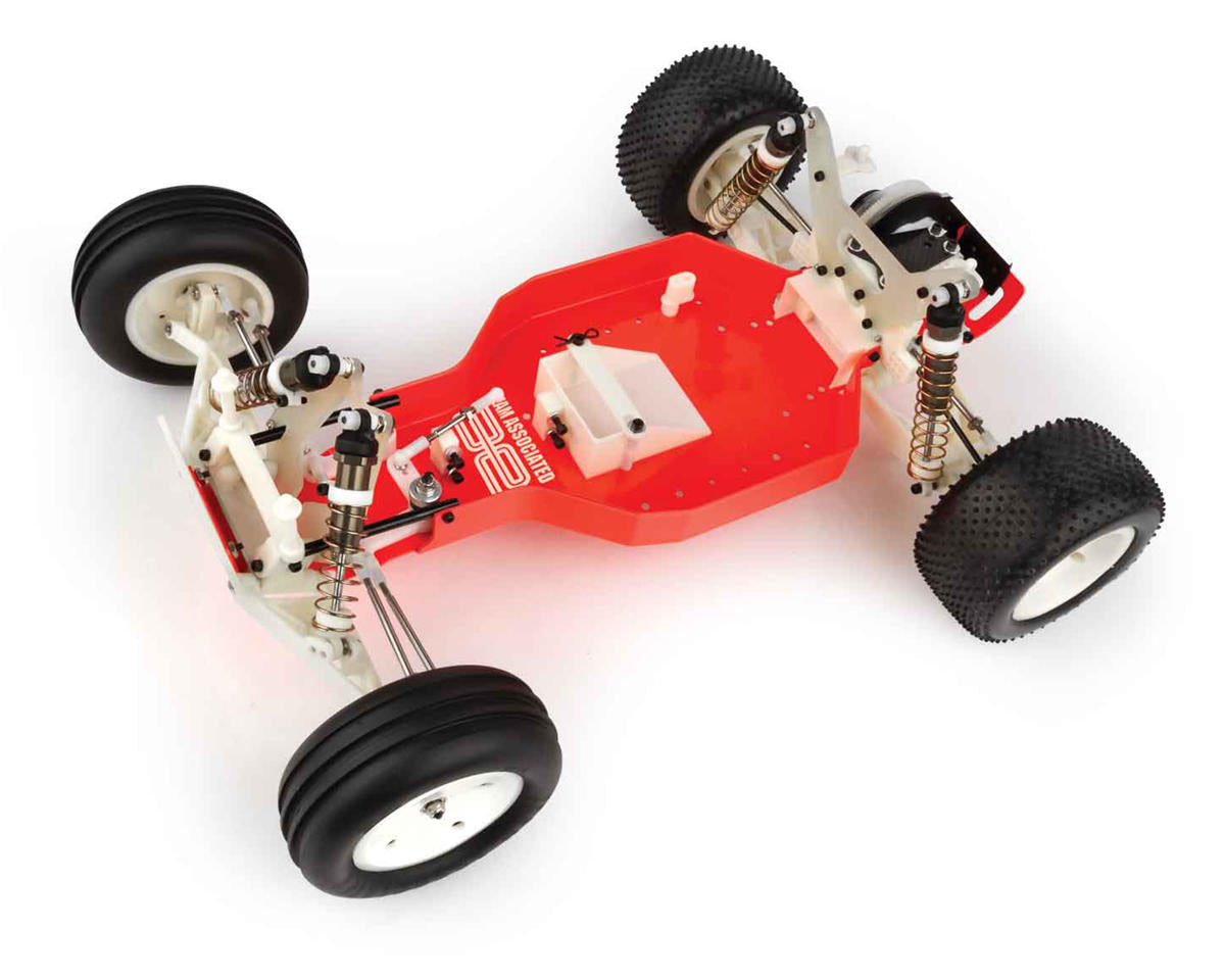 Team Associated RC10T Cliff Lett "Team Moo" Edition 1/10 Electric 2WD Off Road Stadium Truck