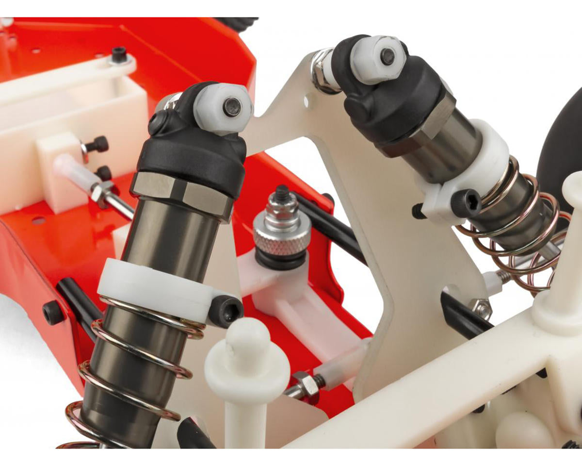 Team Associated RC10T Cliff Lett "Team Moo" Edition 1/10 Electric 2WD Off Road Stadium Truck