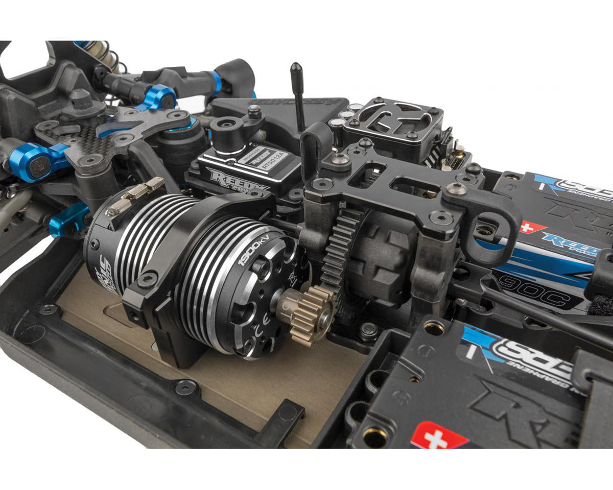 Team Associated RC8B4.1 Team 1/8 4WD Off-Road Nitro Buggy