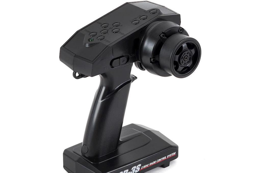 CEN Racing 9518 REEPER RED 1/7 Scale 4WD RTR Truck