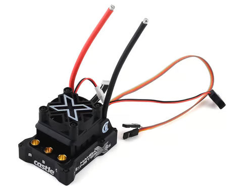 Castle Creations - Mamba Monster X 8S 1/6 Brushless ESC