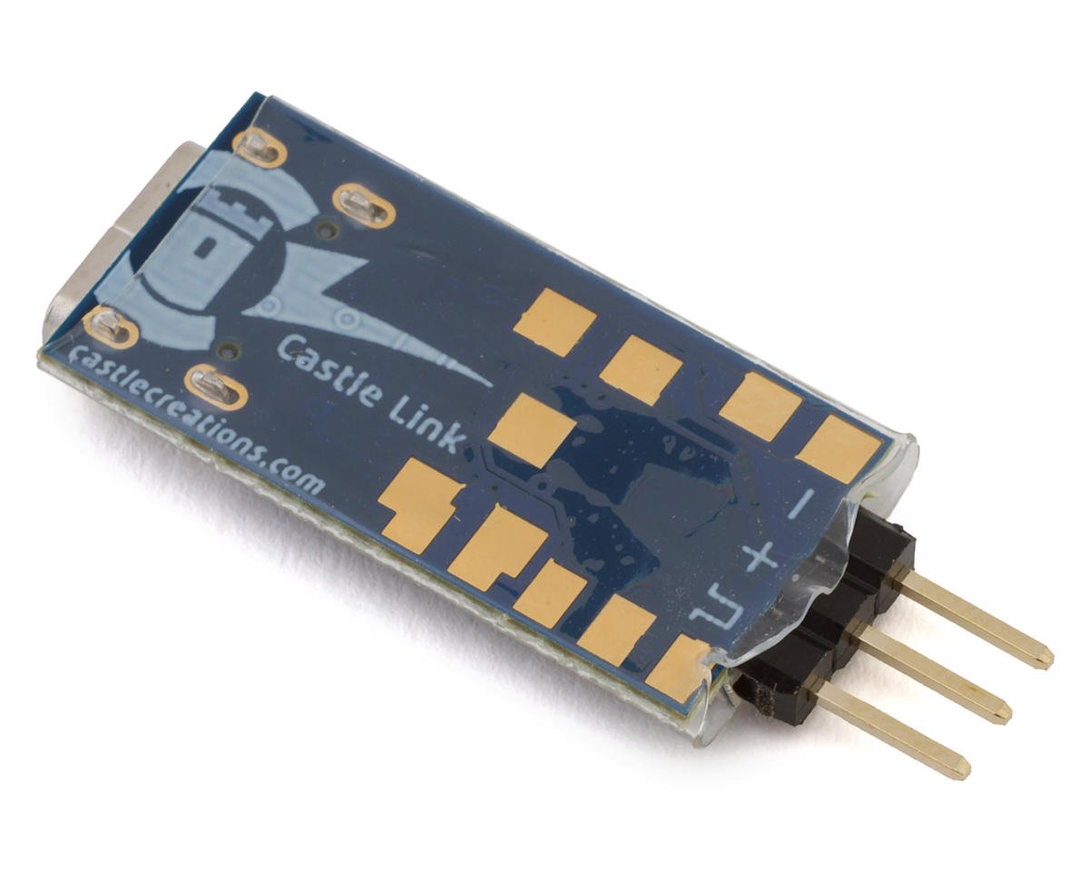 Castle Creations - Cobra 8 6S 1/8 Scale Brushless Sensored ESC