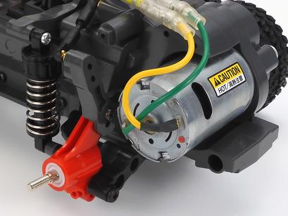 Tamiya Rc Fiat 131 Abarth Rally