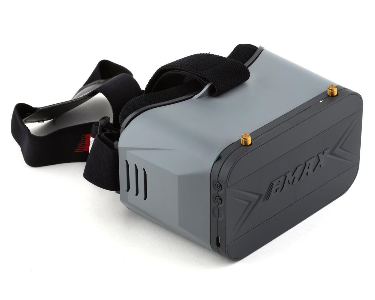 EMAX Tinyhawk Nanoscout - Ready To Fly (RTF) with Controller and Goggles