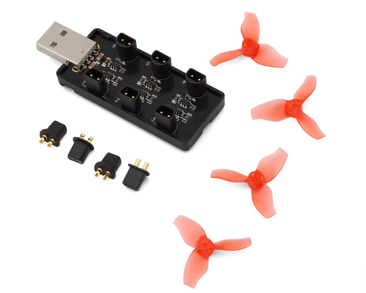 EMAX Tinyhawk Nanoscout - Ready To Fly (RTF) with Controller and Goggles