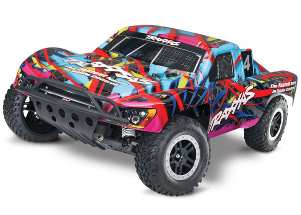 Traxxas Slash 1/10 2WD Stadium Truck with TSM (Nitro)