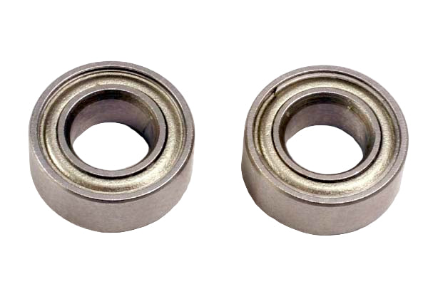Ball Bearings 5x10x4 mm (2)