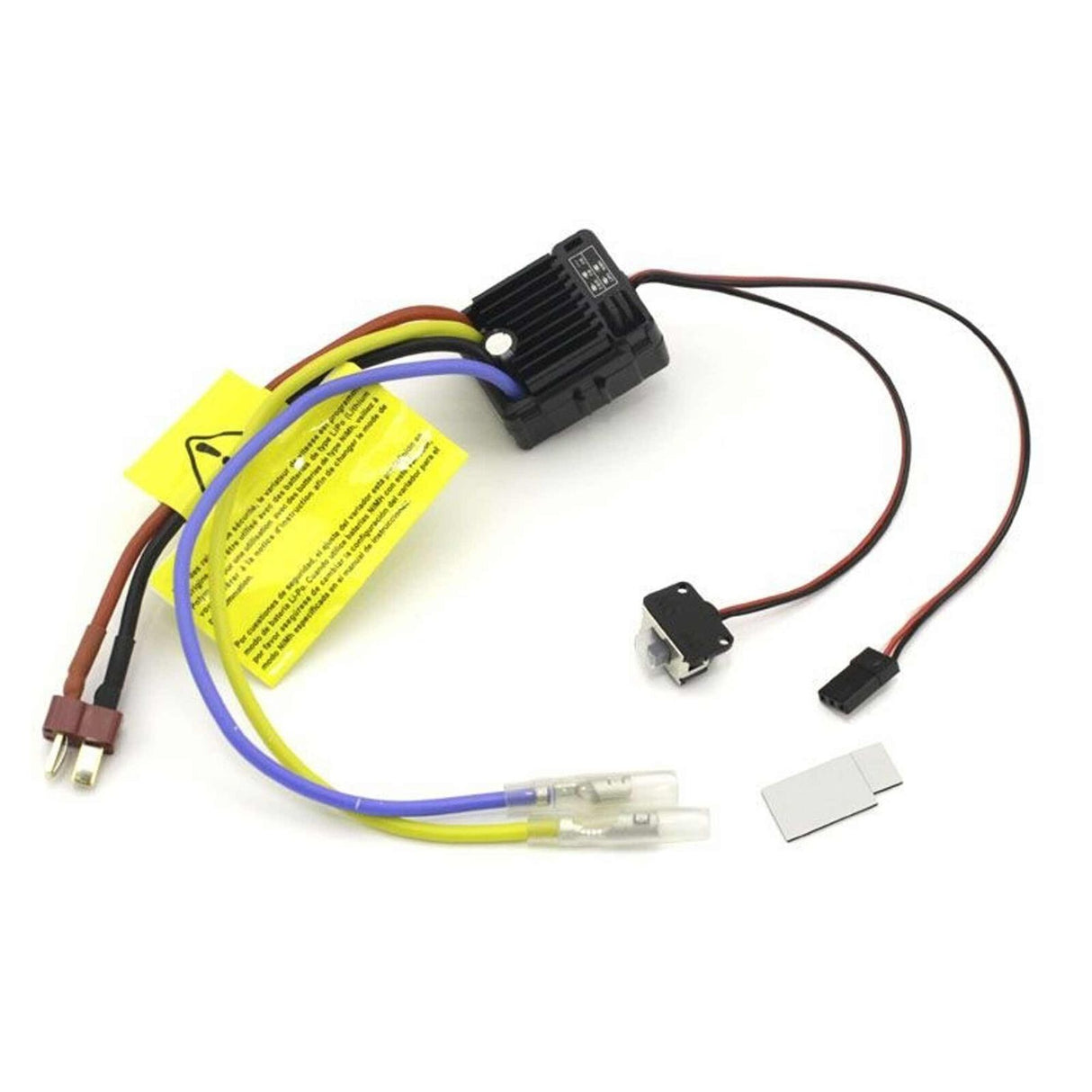 1/6 Wave Chopper 2.0: Green