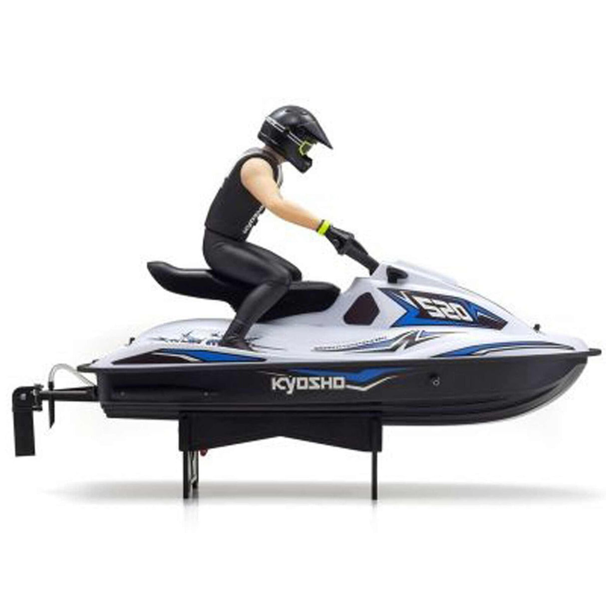 1/6 Wave Chopper 2.0: Blue