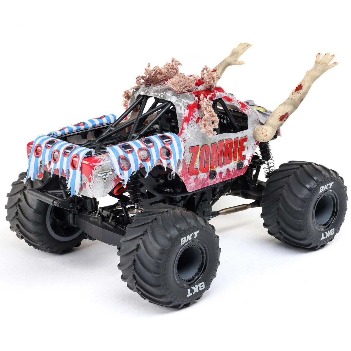 1/18 Losi Mini LMT Zombie Monstor Truck (Battery & Charger Included)