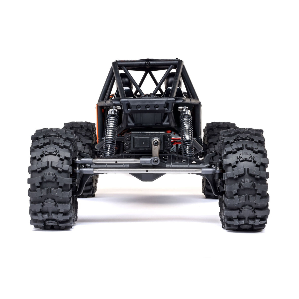 1/10 UTB10 Capra 1.9 4WS 4X4 RTR Brushed Rock Crawler, Orange