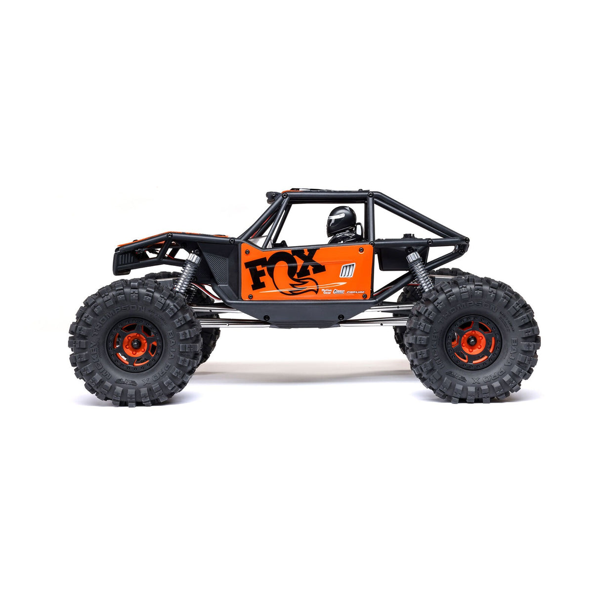 1/10 UTB10 Capra 1.9 4WS 4X4 RTR Brushed Rock Crawler, Orange