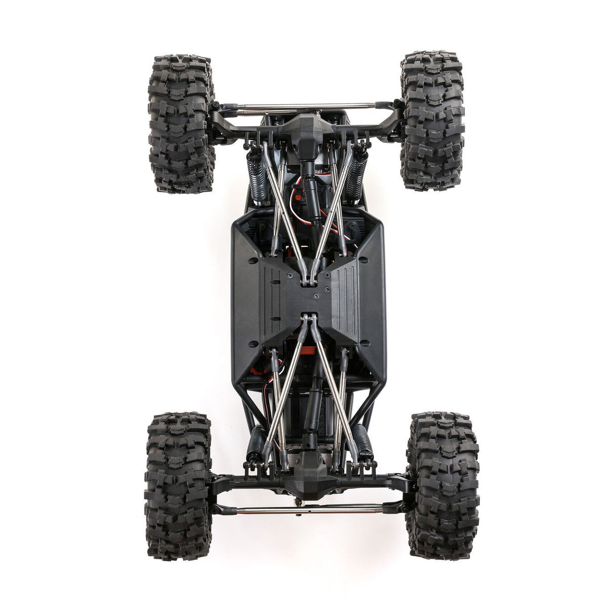 1/10 UTB10 Capra 1.9 4WS 4X4 RTR Brushed Rock Crawler, Orange