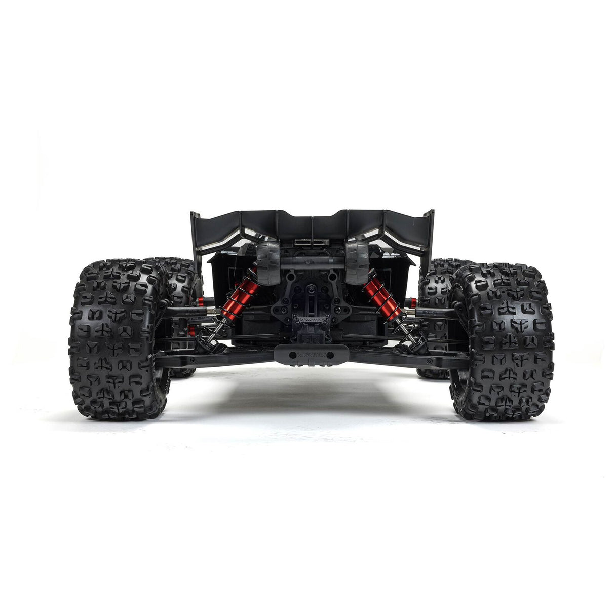 1/5 KRATON 8S EXB AVC 4X4 RTR Brushless Speed Truck, Black