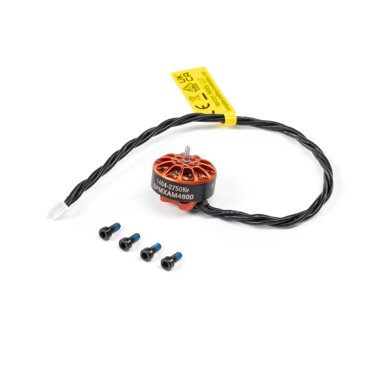 1404-2750Kv 12-Pole Brushless Outrunner Motor