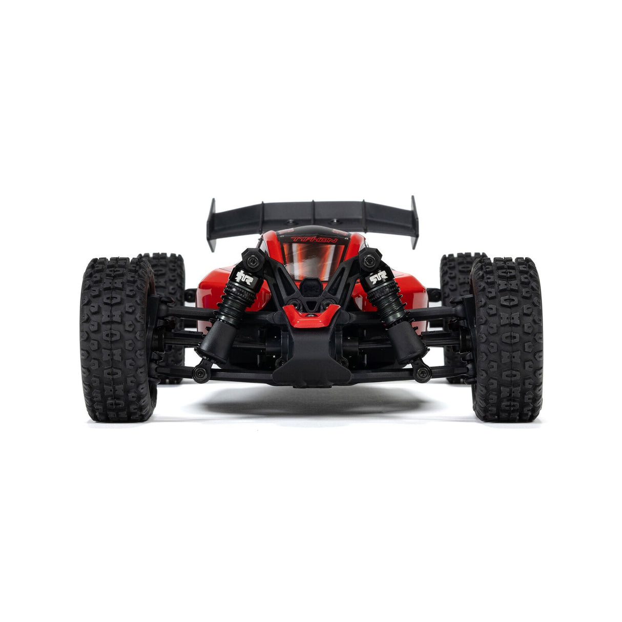 1/14 TYPHON GROM 223S DSC 4X4 RTR Brushless Buggy, Red (Battery & Charger Included)