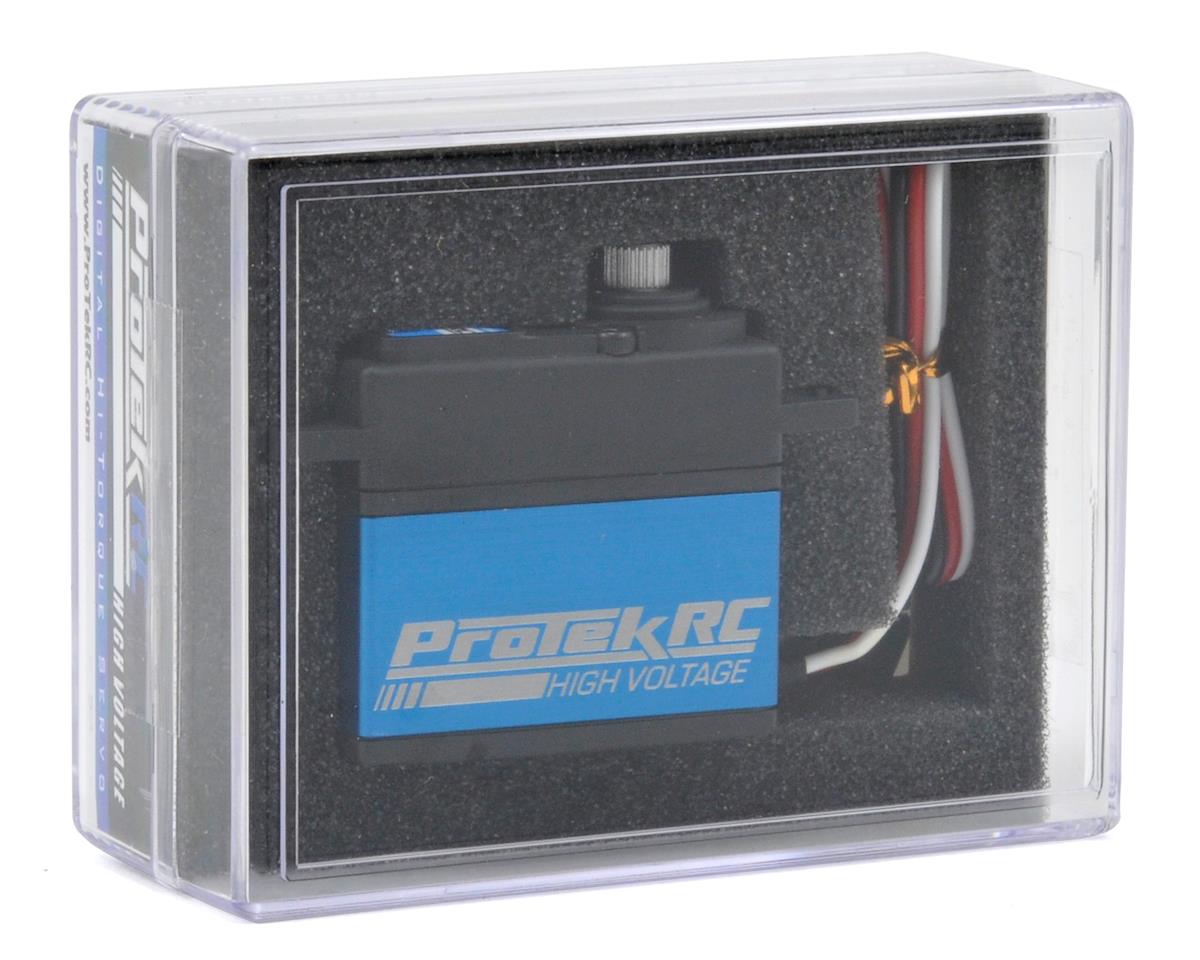 ProTek - Standard Digital "Super Speed" Metal Gear Servo (High Voltage)