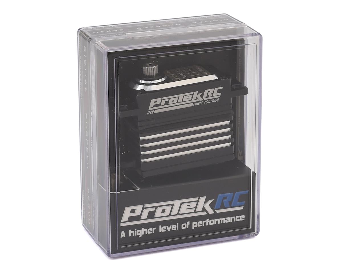 ProTek - Digital "High Speed" Metal Gear Servo (High Voltage/Metal Case)