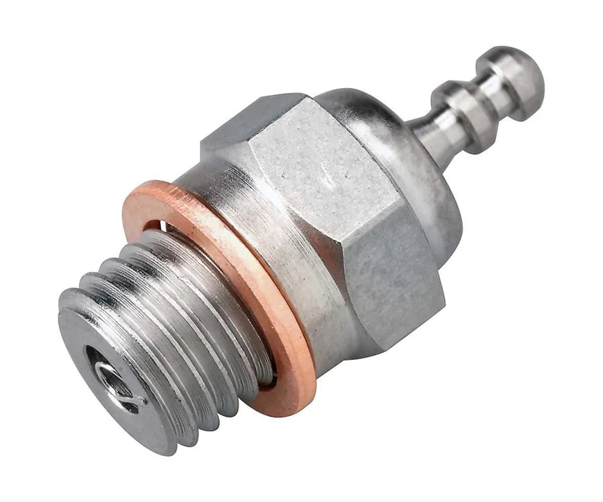 Racers Edge SF5 - Platinum / Iridum Sure Fire #5 Cold Glow Plugs (12-Pack)