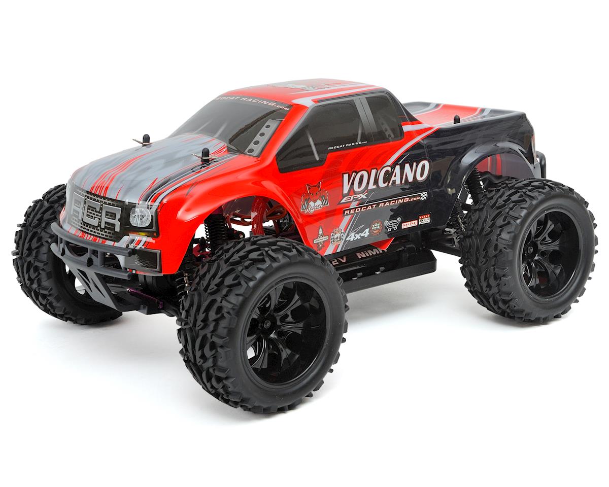 Redcat Volcano EPX 1/10 Electric 4WD Monster Truck