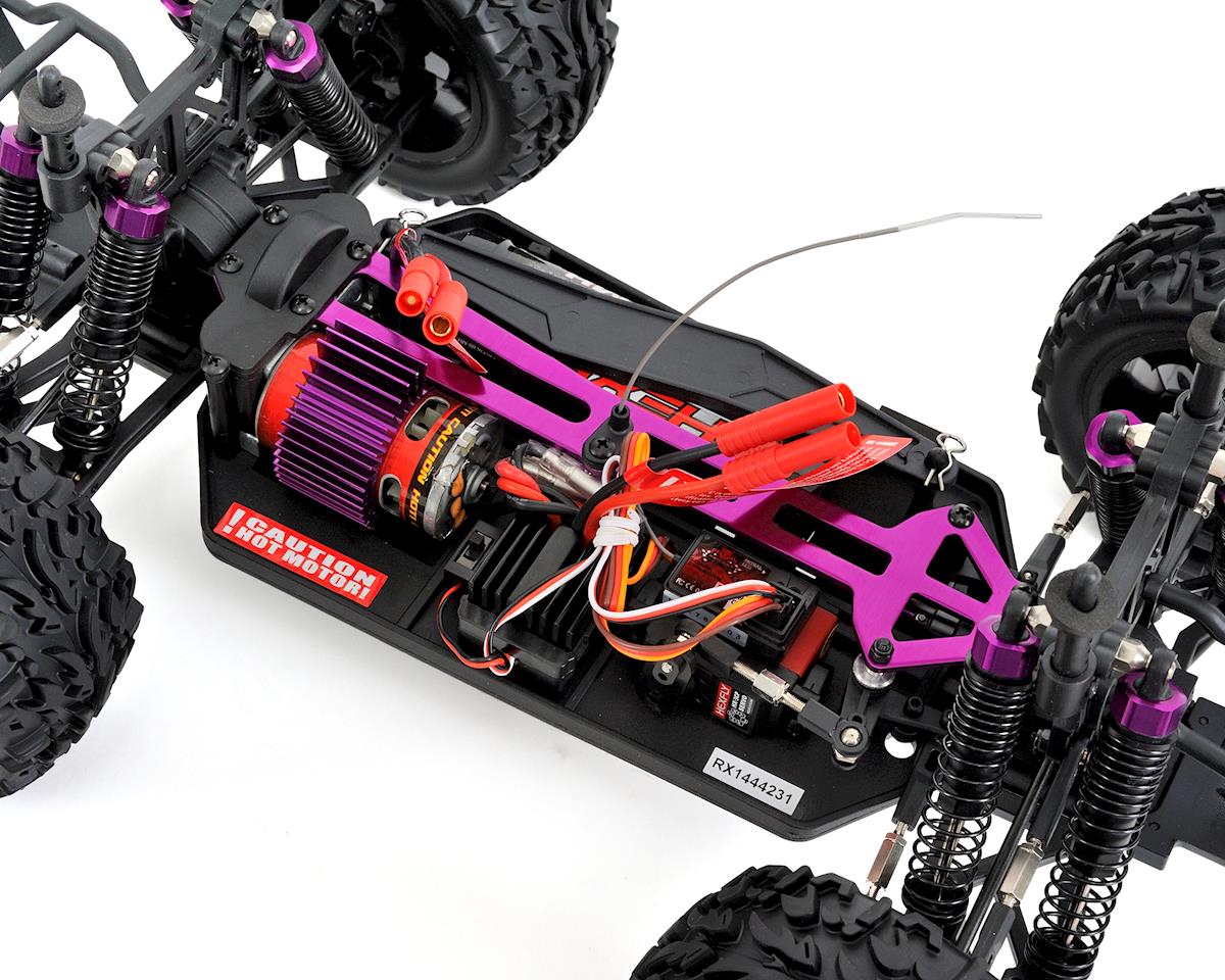 Redcat Volcano EPX 1/10 Electric 4WD Monster Truck