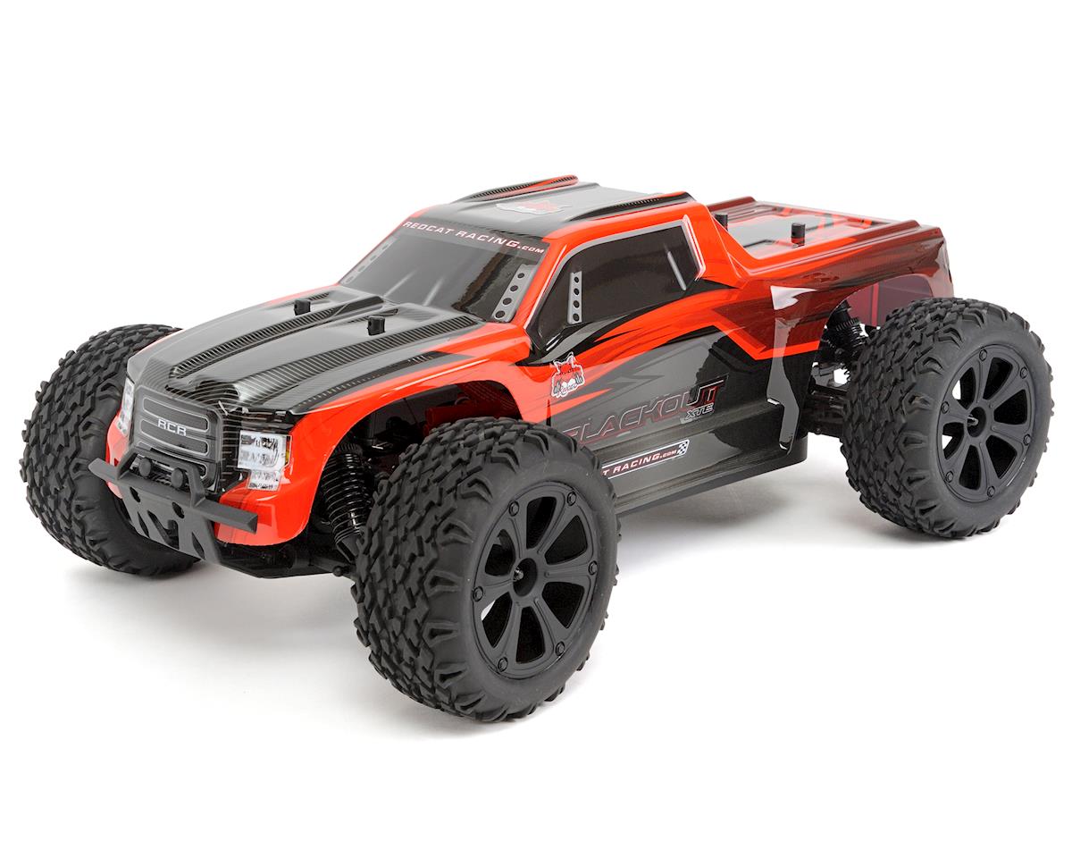 Redcat Blackout XTE 1/10 Electric Monster Truck