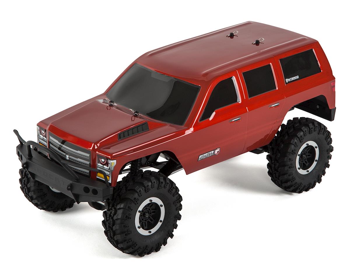 Redcat Everest Gen7 PRO 1/10 4WD RTR Scale Rock Crawler