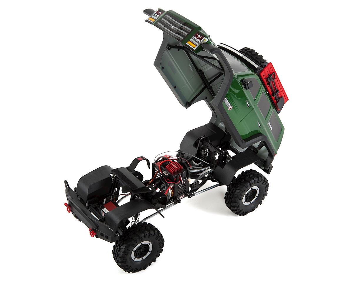 Redcat Everest Gen7 PRO 1/10 4WD RTR Scale Rock Crawler