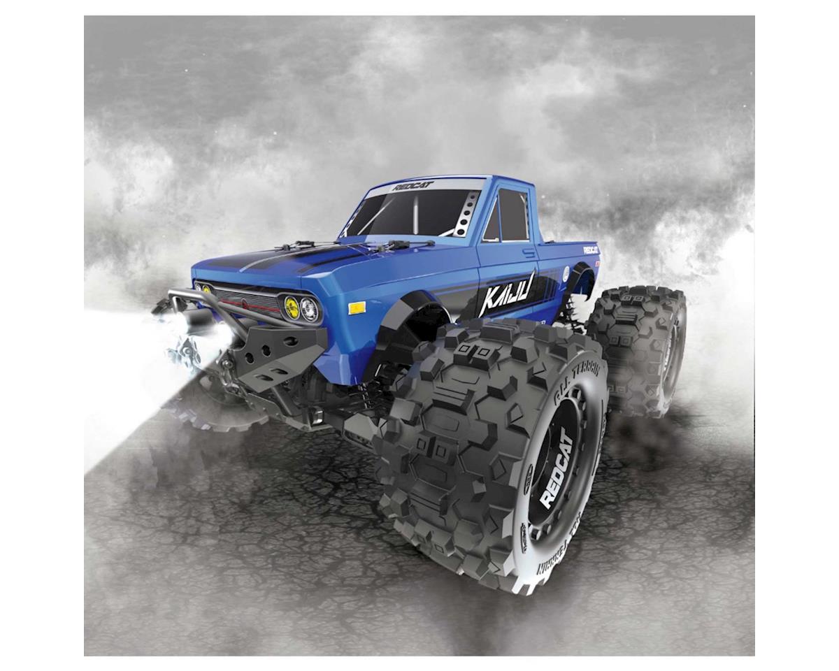 Redcat Kaiju 1/8 RTR 4WD 6S Brushless Monster Truck
