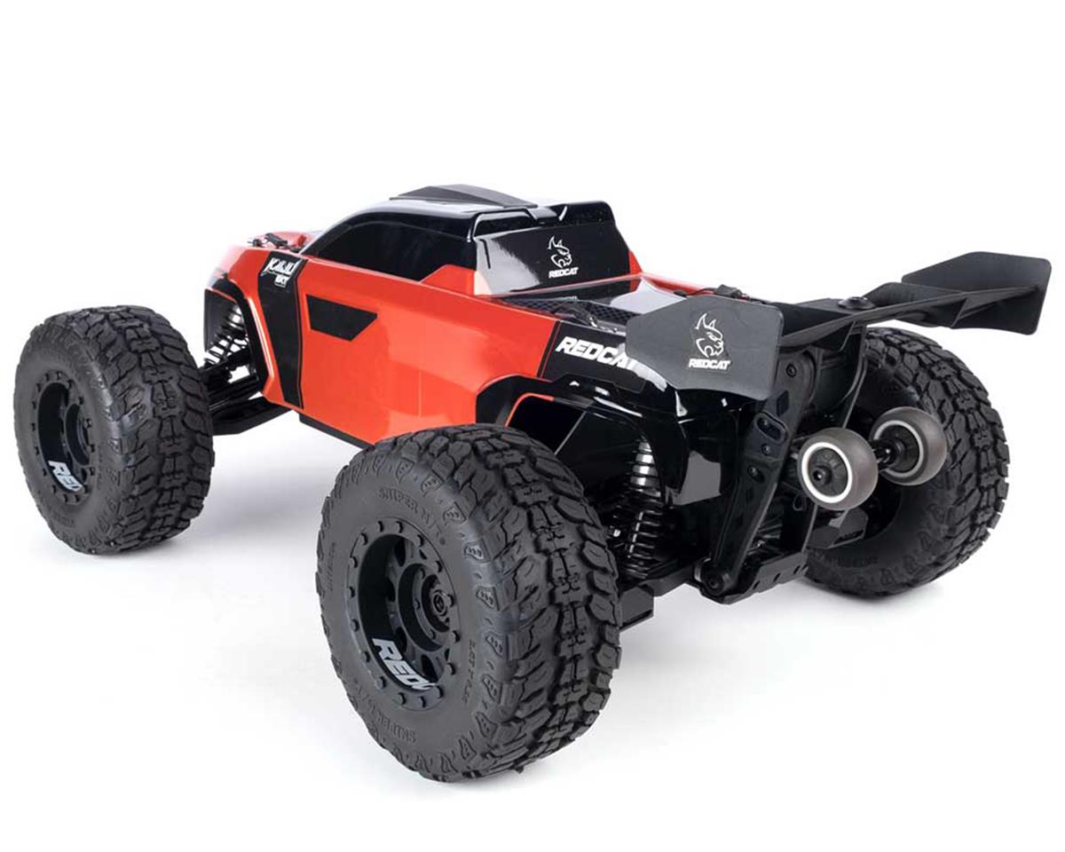 Redcat Kaiju EXT 1/8 RTR 4WD 6S Brushless Monster Truck