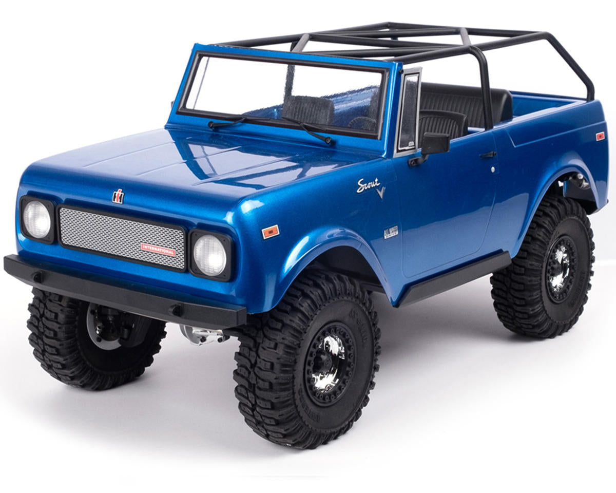 Redcat Gen9 Scout 800A 1/10 4WD RTR Scale Rock Crawler