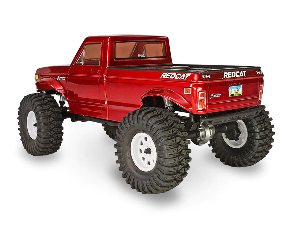 Redcat Ascent Fusion LCG 1/10 4WD RTR Brushless Scale Rock Crawler