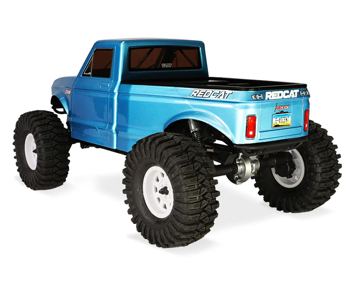 Redcat Ascent Fusion LCG 1/10 4WD RTR Brushless Scale Rock Crawler