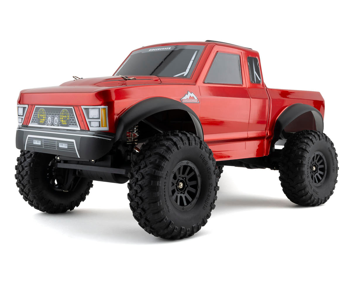 Redcat Danchee Ridgerunner 1/10 4WS RTR Rock Crawler