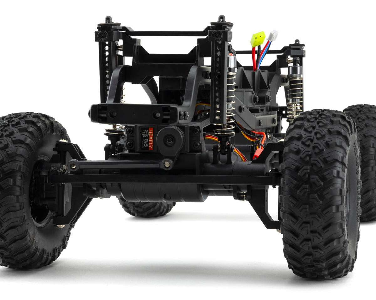 Redcat Danchee Ridgerunner 1/10 4WS RTR Rock Crawler
