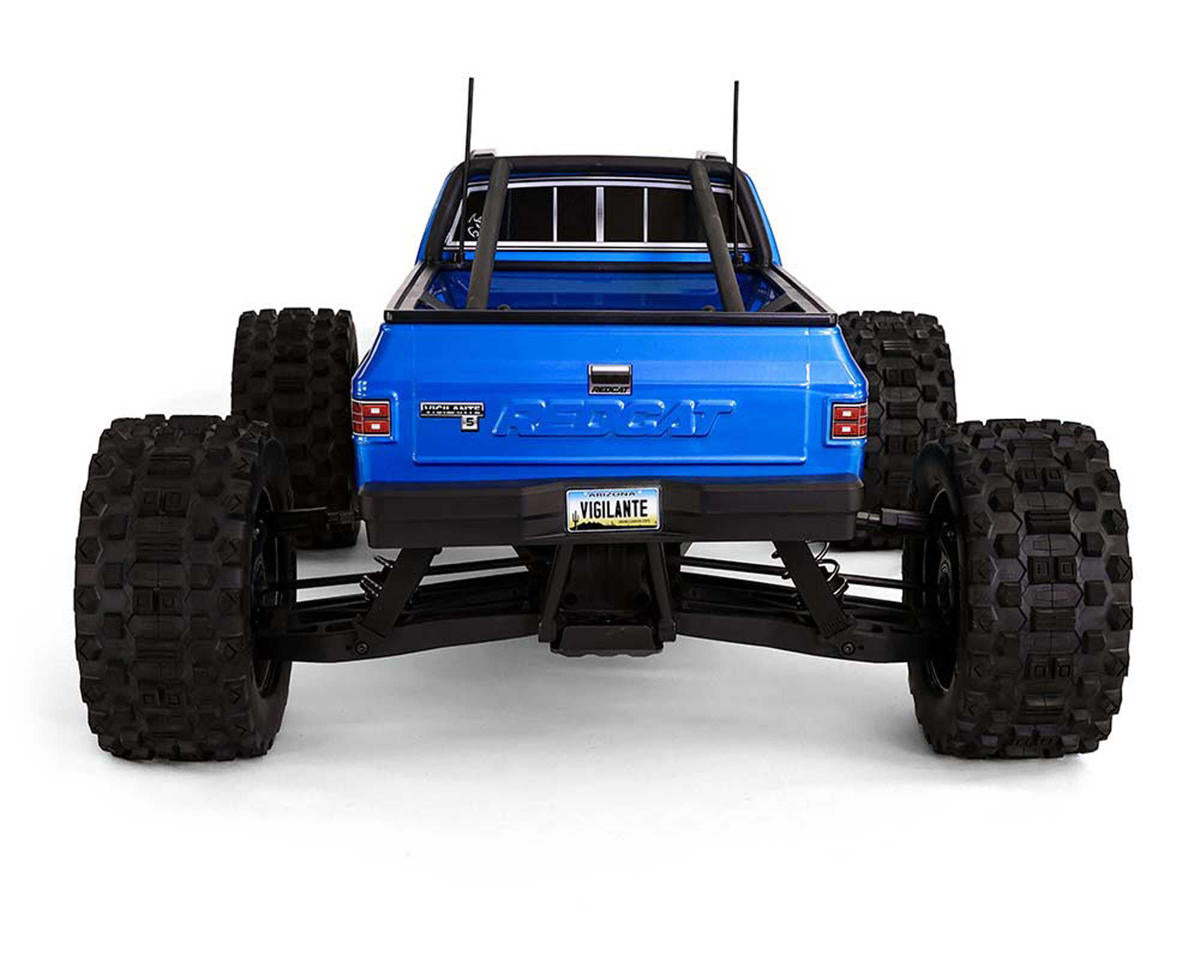 Redcat Vigilante 8S 1/5 RTR 4WD Electric Brushless Monster Truck