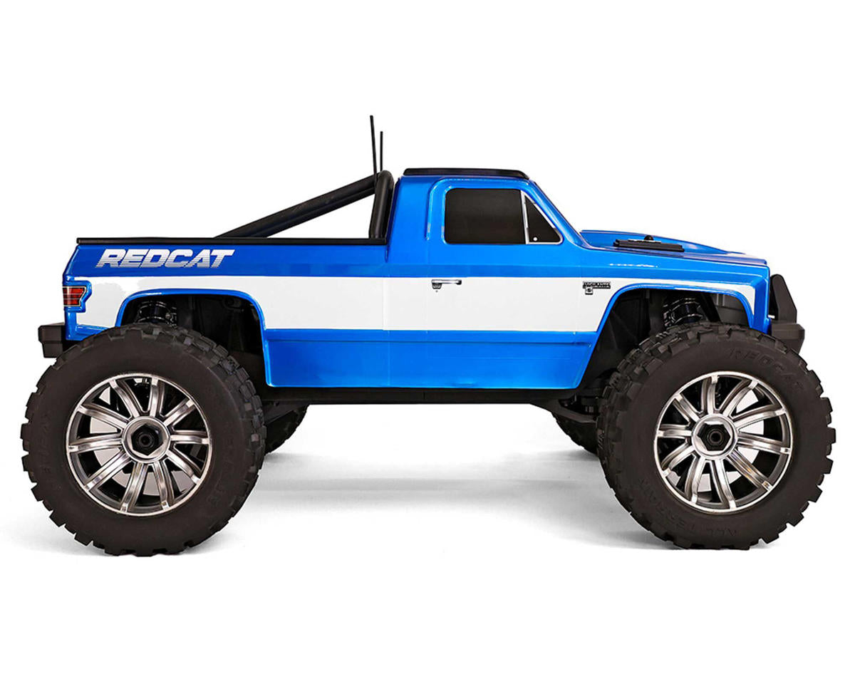 Redcat Vigilante 8S 1/5 RTR 4WD Electric Brushless Monster Truck