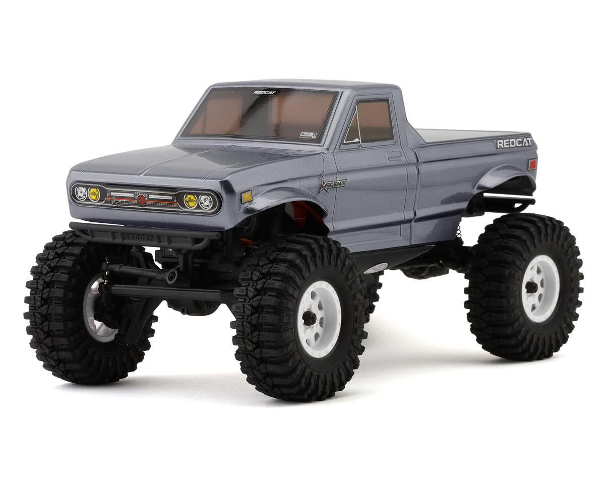 Redcat Ascent-18 1/18 4WD RTR Rock Crawler