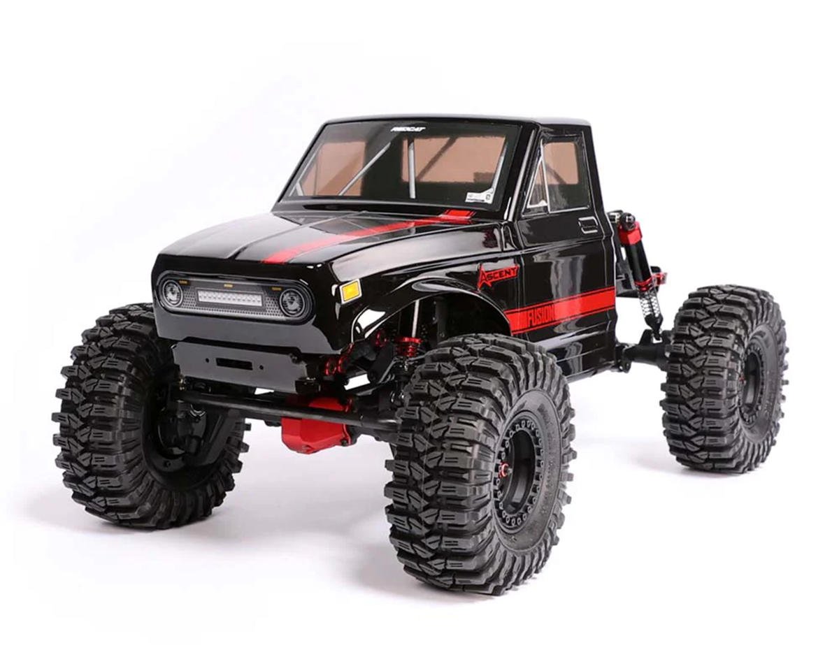 Redcat Ascent Fusion LCG 1/10 4WD RTR Brushless Scale Rock Crawler