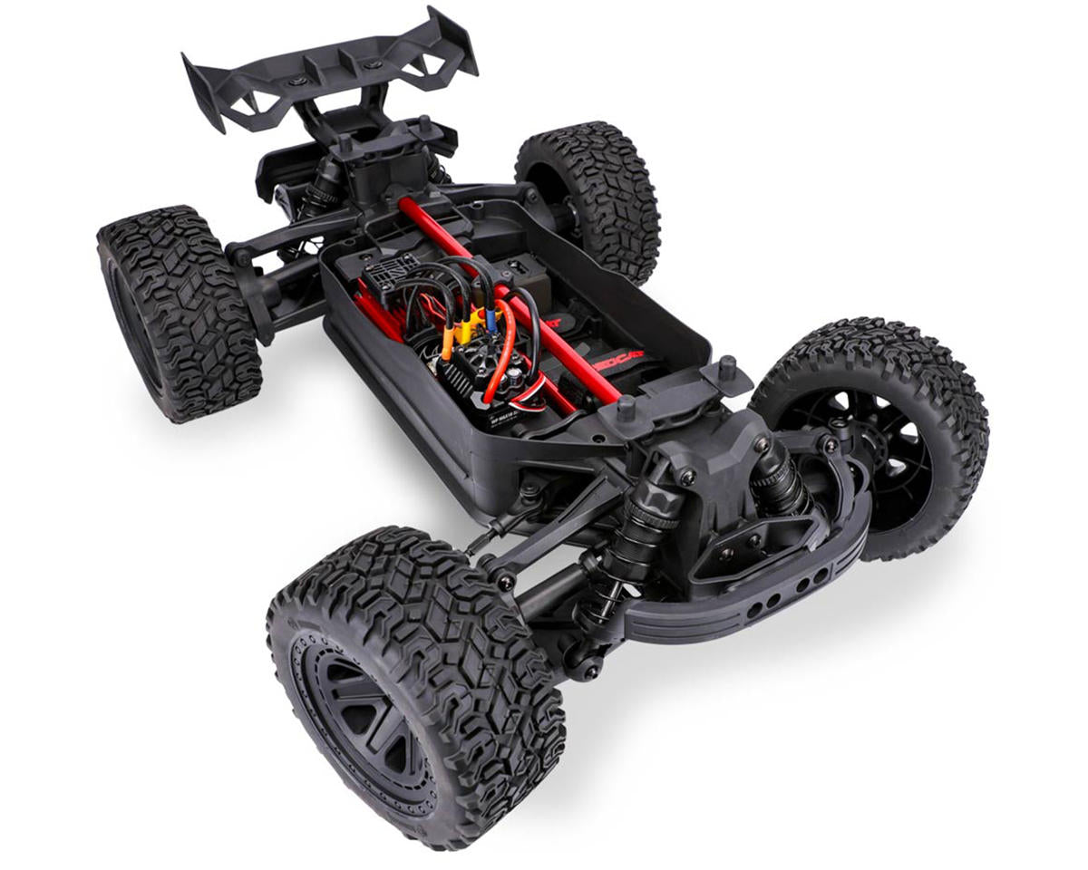 Redcat Valkyrie 1/10 RTR 4WD 4S Brushless Monster Truck
