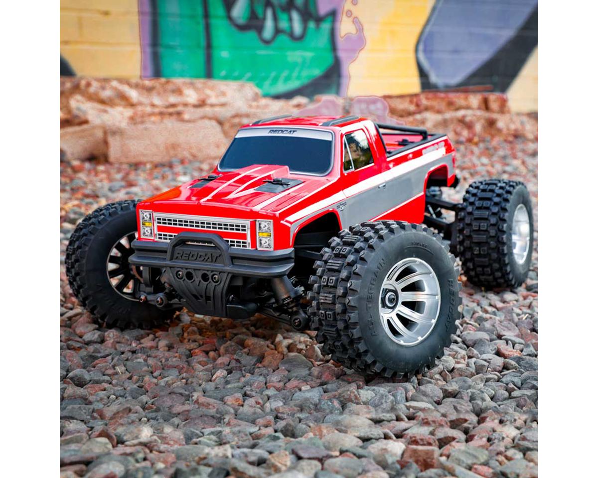 Redcat Valkyrie 1/10 RTR 4WD 4S Brushless Monster Truck