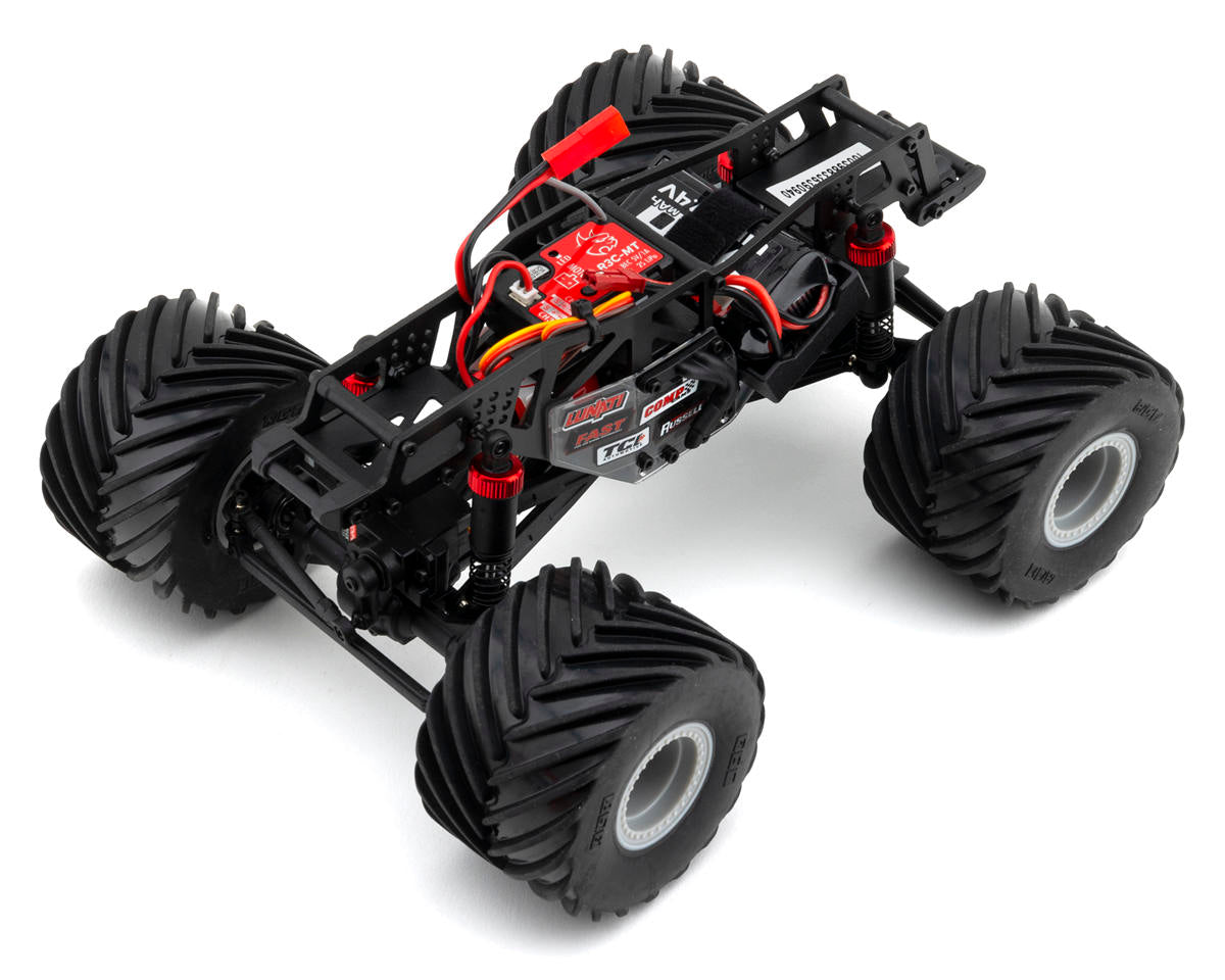 Redcat MT-18 1/18 4WD RTR Micro Monster Truck