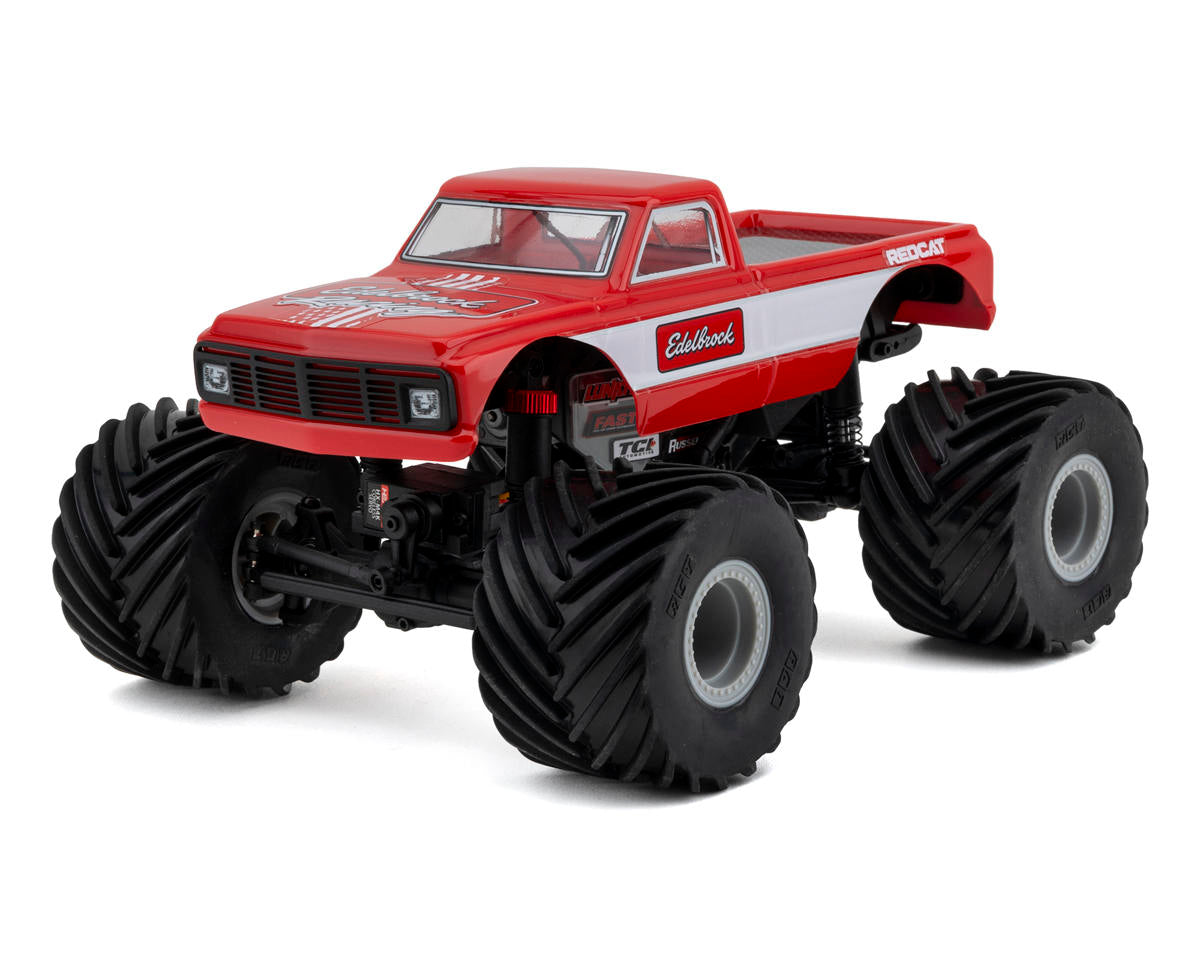Redcat MT-18 1/18 4WD RTR Micro Monster Truck
