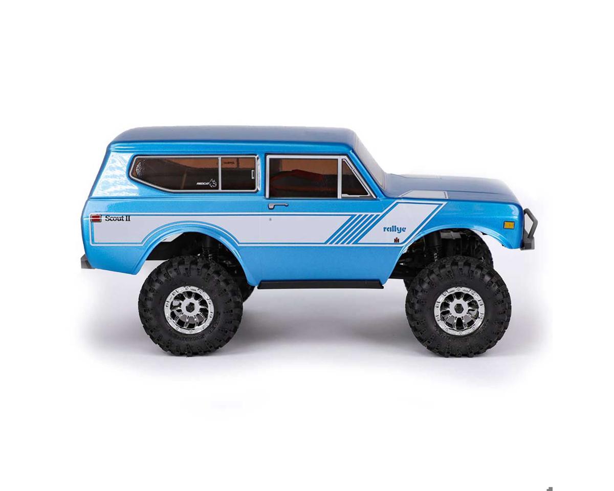 Redcat Ascent-18 International Scout II 1/18 4WD RTR Rock Crawler