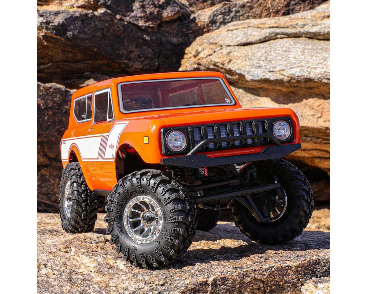 Redcat Ascent-18 International Scout II 1/18 4WD RTR Rock Crawler