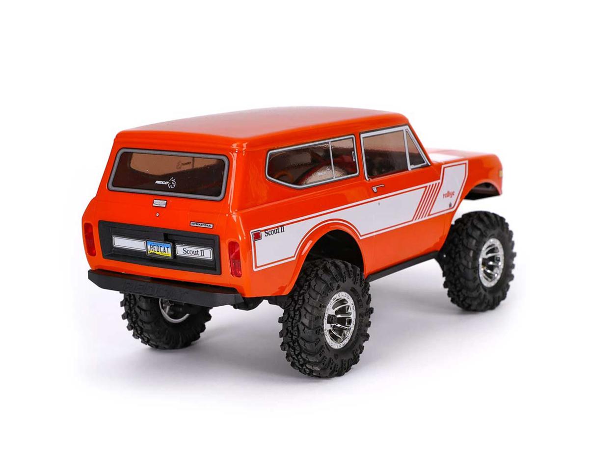 Redcat Ascent-18 International Scout II 1/18 4WD RTR Rock Crawler